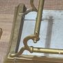 Lot of Brass Fire Fender Price is for 1 Only, Measurements in the Photos, Collection Only Image 2