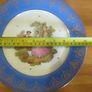 LIMOGES   France  porcelain plate Image 2