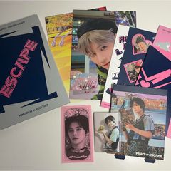 Kpop TXT album