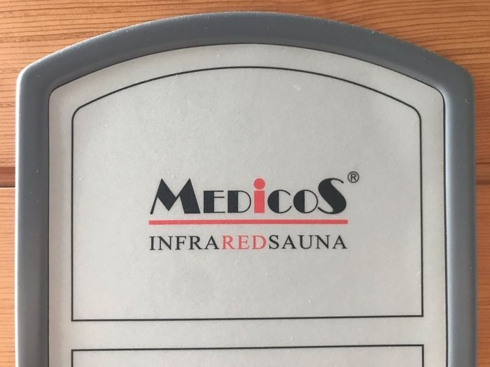 3 Person Medicos Sauna