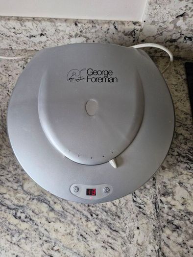 Large George Foreman grill