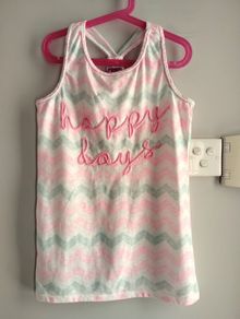Girl top F&F Age 11-12 years