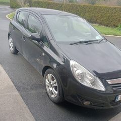 2009 Opel Corsa for parts
