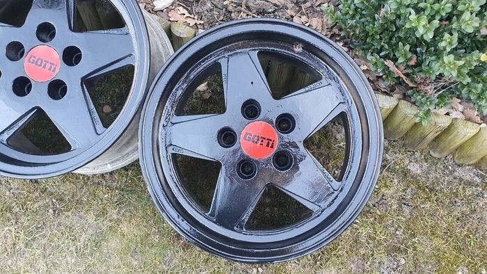 Alloys Penta alloys  15" PENTA alloys 5x112 mercedes w123 124 201 VW t25 transporter T4 T3 107 w126