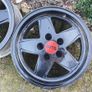 Alloys Penta alloys  15" PENTA alloys 5x112 mercedes w123 124 201 VW t25 transporter T4 T3 107 w126 Image 8
