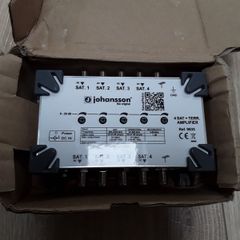 johansson amplifier 9935