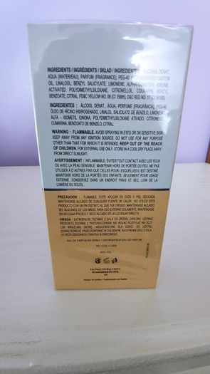 Beau Reve Eau De Perfurme 100ml New!