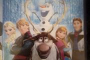 Frozen Dvd Walt Disney Kids Movie
