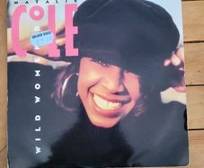 Natalie Cole Wild Women Do 7 inch Single 1990 EMI