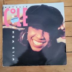 Natalie Cole Wild Women Do 7 inch Single 1990 EMI