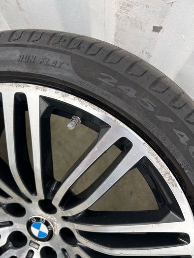Genuine BMW Style 664M 19" Alloy Wheels