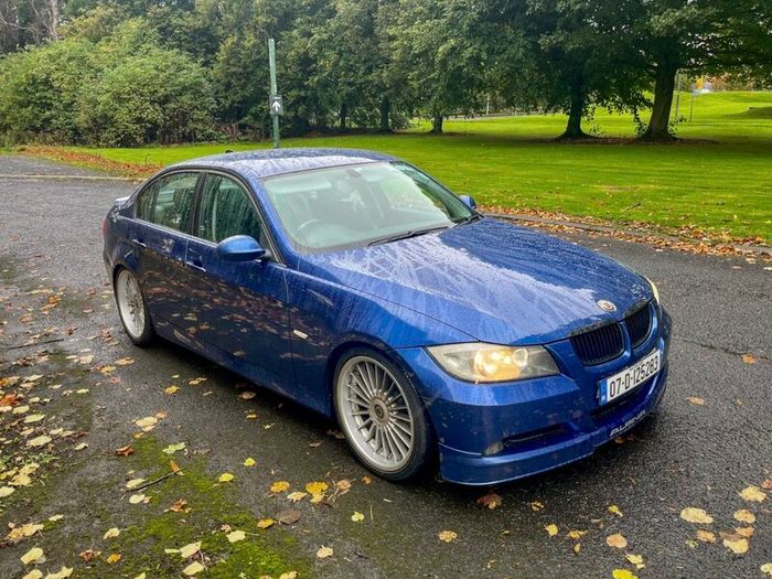 BMW e90 Alpina D3