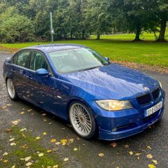 BMW e90 Alpina D3