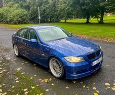 BMW e90 Alpina D3