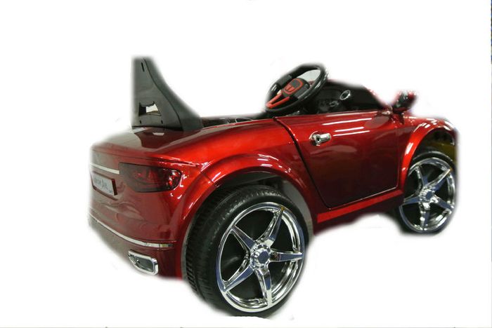 AUDI- Battery Power Operated Children Mini Car Toy