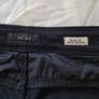 Salsa secret glamour jeans Size 30/27 zip fly Black In excellent condition Image 9