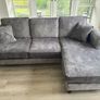 Finline Furniture - Three Seater Chaise End Sofa Image 2