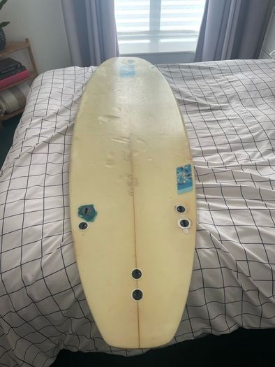Surf Board 6'2