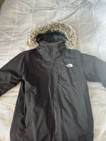 North Face Parka