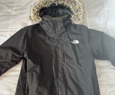 North Face Parka