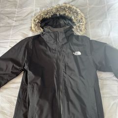 North Face Parka