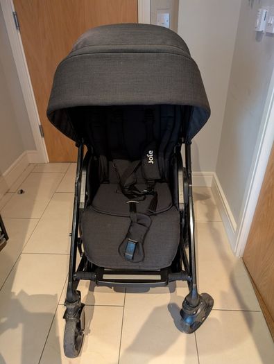 Joie Chrome Travel System