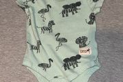 Baby vest 3-6