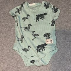 Baby vest 3-6