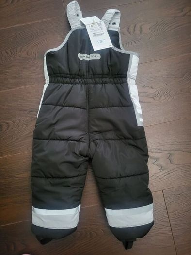 baby ski suit/water repellent suit