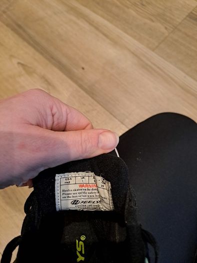 Boys Heelys