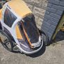 bike trailer Image 5