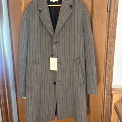 Menswear coat