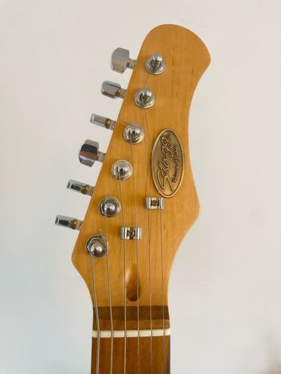 STAGG Stratocaster Electric Guitar