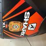 Helmet SHARK D-Skwal Mercurium Black / White / Red Image 3