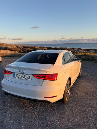 Audi A3 2015