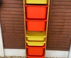 Trofast Storage Unit