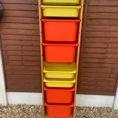 Trofast Storage Unit