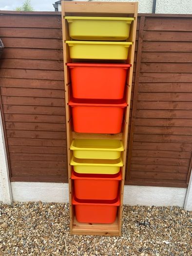 Trofast Storage Unit