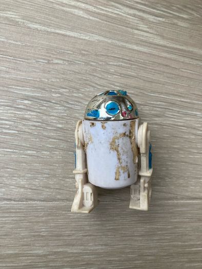 vintage star wars R2D2 sensorscope