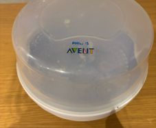 Avent microwave steraliser