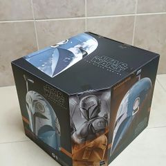 Star Wars Bo-Katan Kryze Black Series Full Size Helmet - Brand New and Sealed