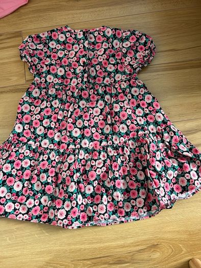girl's dress 6-7y