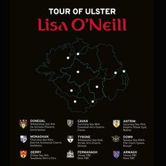 Lisa O Neill - 2 tickets - 12th September