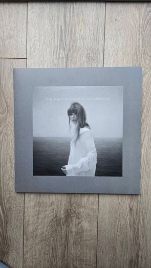 Taylor Swift The Tortured Poets Department Vinyl