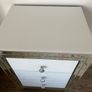 3 drawer bedside table locker Image 3