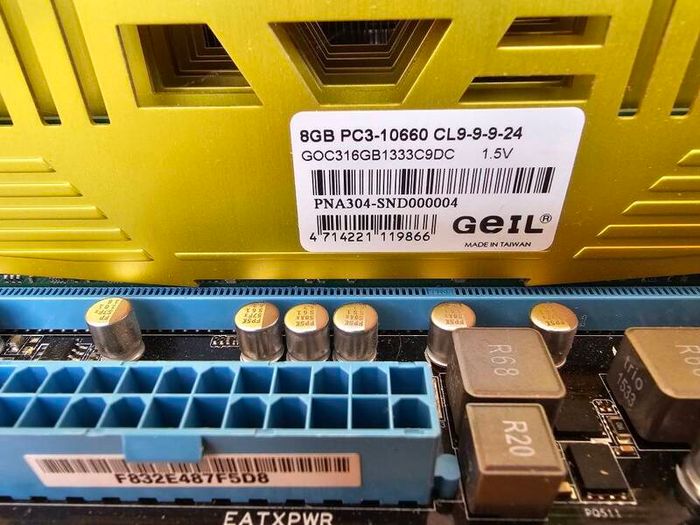 motherboard