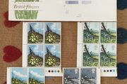UK 1st Day Cover &amp; Blocks (#2) 1979