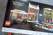 LEGO Winter Village Holiday Main Street 10308