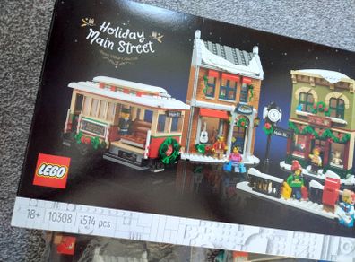 LEGO Winter Village Holiday Main Street 10308
