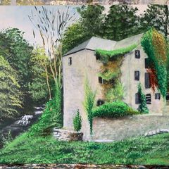 Abandoned Mill Sligo Our Neglected Heritage
